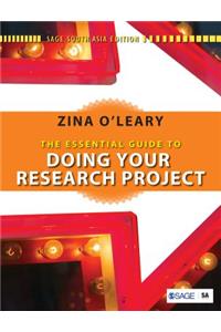 The Essential Guide to Doing Your Research Project