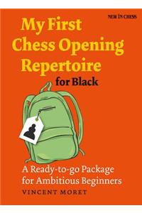 My First Chess Opening Repertoire for Black