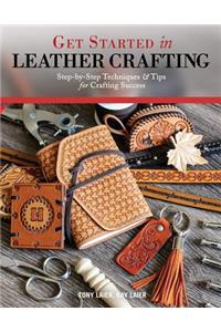 Get Started in Leather Crafting