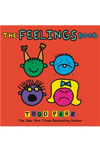 The Feelings Book