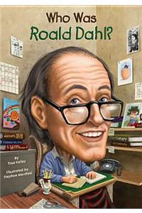 Who Was Roald Dahl?