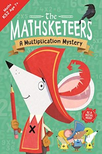 The Mathsketeers - A Multiplication Mystery