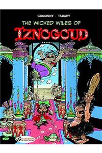 The Wicked Wiles of Iznogoud