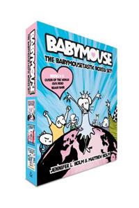 The Babymousetastic Boxed Set!