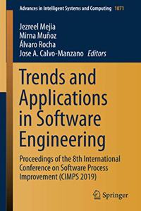 Trends and Applications in Software Engineering