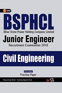 BSPHCL Junior Engineers (Civil Engineering) Guide