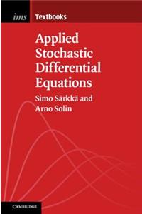 Applied Stochastic Differential Equations