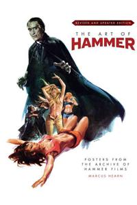 The Art of Hammer: Posters from the Archive of Hammer Films