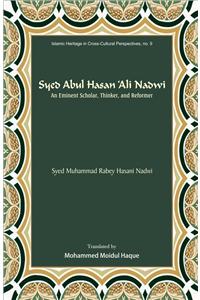 Syed Abul Hasan ’Ali Nadwi