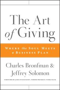 The Art of Giving