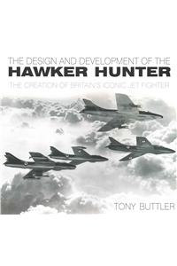 Design and Development of the Hawker Hunter