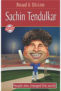 Sachin Tendulkar - Read & Shine