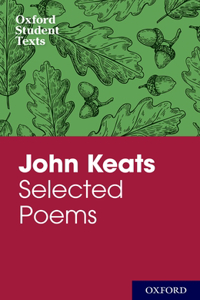 John Keats: Selected Poems