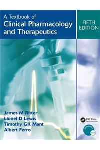 A Textbook of Clinical Pharmacology and Therapeutics, 5ed