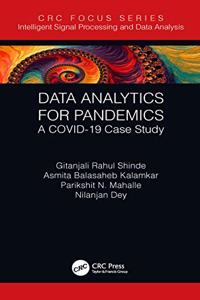 Data Analytics for Pandemics