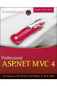 Professional ASP.NET MVC 4