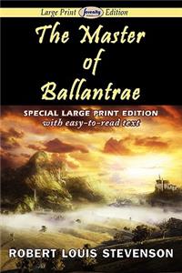 The Master of Ballantrae