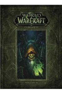 World of Warcraft Chronicle Volume 2