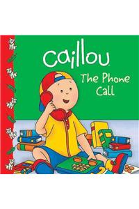 Caillou: The Phone Call