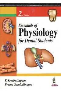 Essentials of Physiology for Dental Students