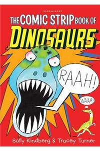 Comic Strip Book of Dinosaurs