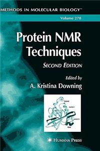 Protein NMR Techniques