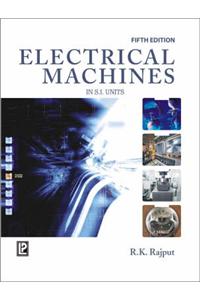 A Textbook of Electrical Machines