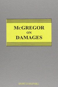 Mcgregor on Damages