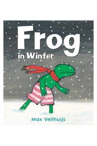 Frog in Winter