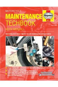 Motorcycle Maintenance Techbook