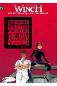 The Three Eyes of the Guardians of the Tao