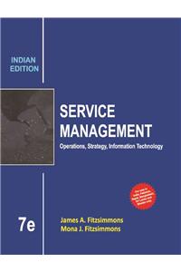 Service Management: Operations, Strategy, Information Technology