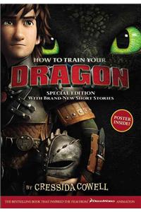 How to Train Your Dragon Special Edition