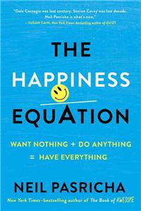 The Happiness Equation