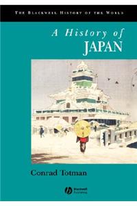 History of Japan