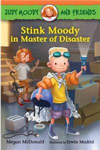 Judy Moody and Friends: Stink Moody in Master of Disaster