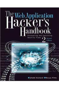 The Web Application Hacker's Handbook