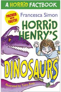 Horrid Henry's Dinosaurs