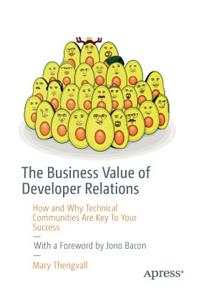 Business Value of Developer Relations