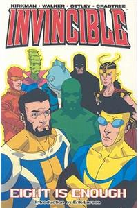 Invincible Volume 2: Eight Is Enough