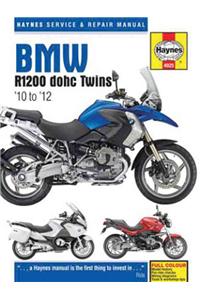 BMW R1200 Dohc Twins