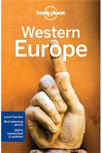 Lonely Planet Western Europe