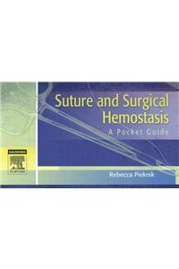 Suture and Surgical Hemostasis