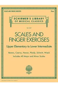 Scales and Finger Exercises