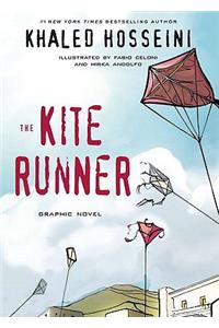 The Kite Runner Graphic Novel