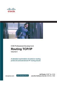 Routing TCP/IP, Volume II (CCIE Professional Development)