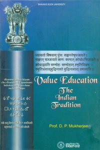 Value Education The Indian Tradition