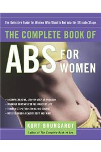 Complete Book of ABS for Women