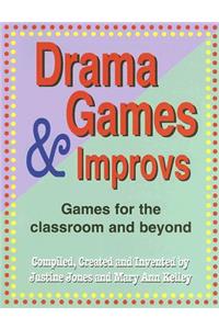 Drama Games and Improvs