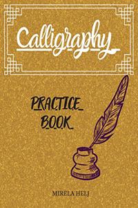 Calligraphy Practice Book